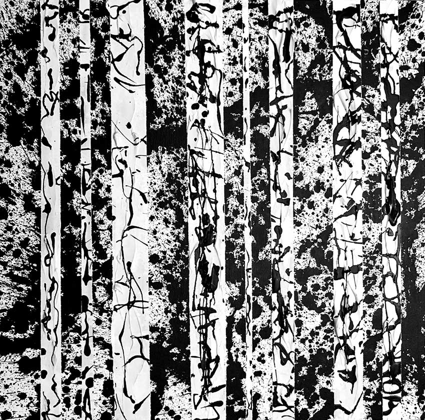 Black Forest - Michael Dergar